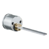  EVVA EPS - Rim Cylinder Cho ABUS Rim Locks - EVAIEPS-AZ28-AZI 