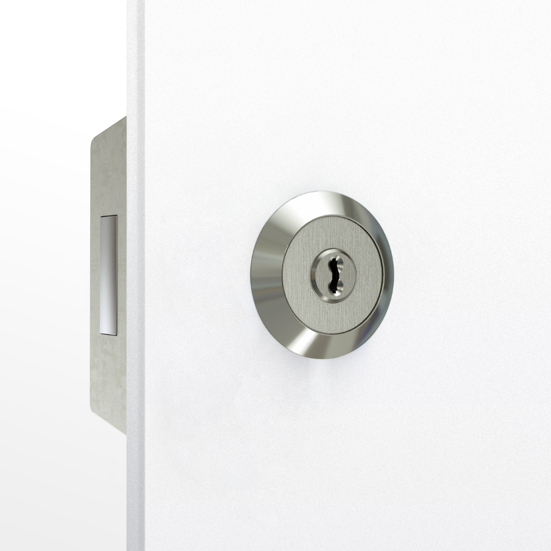  EVVA 4KS - Rim Cylinder Cho Các Loại Rim Locks - EVAI4KS-AZ29MB 