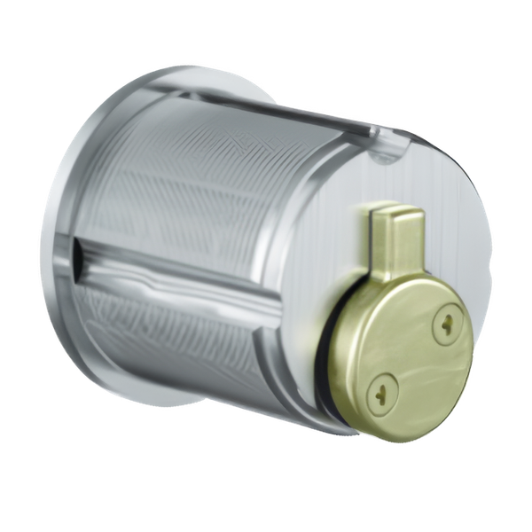  EVVA EPS - Mortise Screw-In Cylinder - EVAIEPS-AZ30RM 