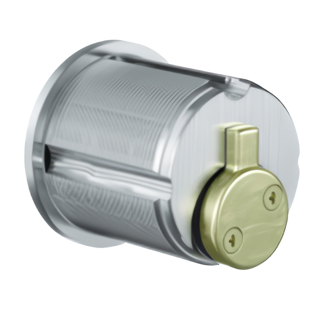  EVVA EPS - Mortise Screw-In Cylinder - EVAIEPS-AZ30RM 