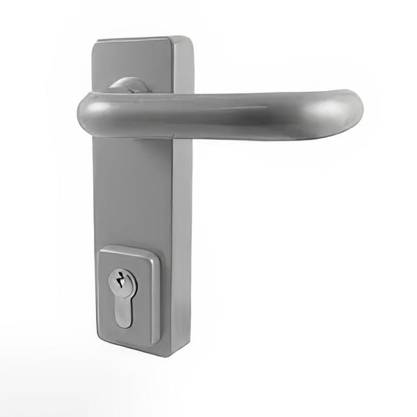  Khóa phụ kiện thanh thoát hiểm Briton - 1414E 