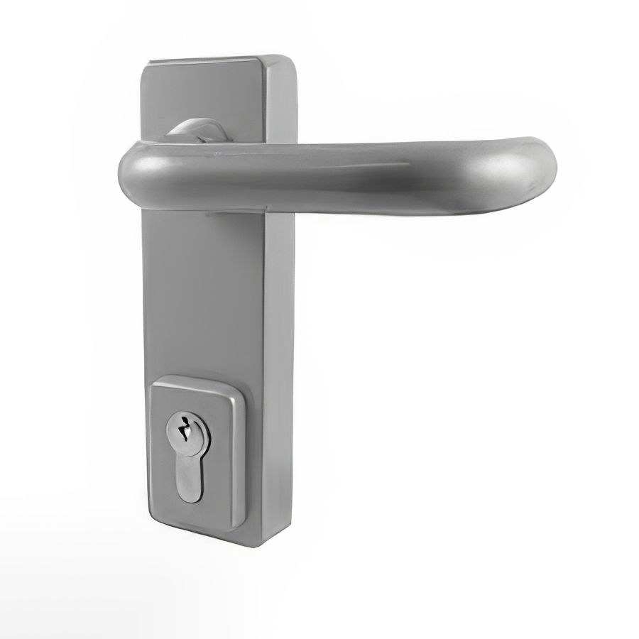  Khóa phụ kiện thanh thoát hiểm Briton - 1414E 