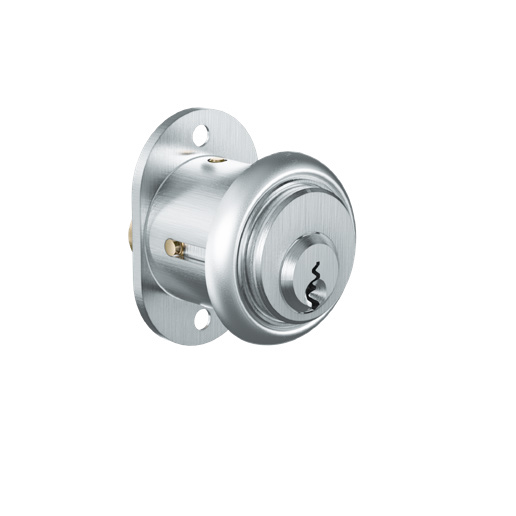  EVVA EPS - Push Cylinder - Khóa Nhấn Cho Cửa Lùa Gỗ, Kim Loại Ø28mm - EVPCEPS-DRZ28 