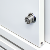  EVVA EPS - Push Cylinder - Khóa Nhấn Cho Nội Thất Cửa Lùa Gỗ, Kim Loại Ø22mm - EVPCEPS-DRZ22S 