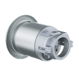  EVVA EPS - ASS24-S - Khóa Tủ Nội Thất, Cửa Tủ, Ngăn Kéo Ø24mm 