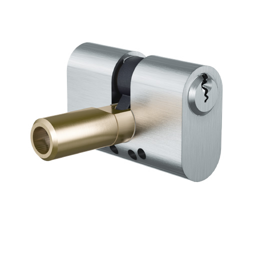  EVVA FPS - PDZ- Ruột Khoá Cổng/Cửa Chính Hai Đầu Chìa 