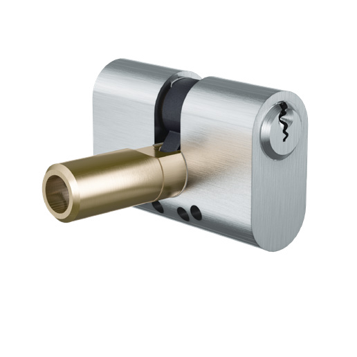  EVVA EPS - PDZ- Ruột Khoá Cổng/Cửa Chính Hai Đầu Chìa 