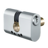  EVVA FPS - PDZ- Ruột Khoá Cổng/Cửa Chính Hai Đầu Chìa 