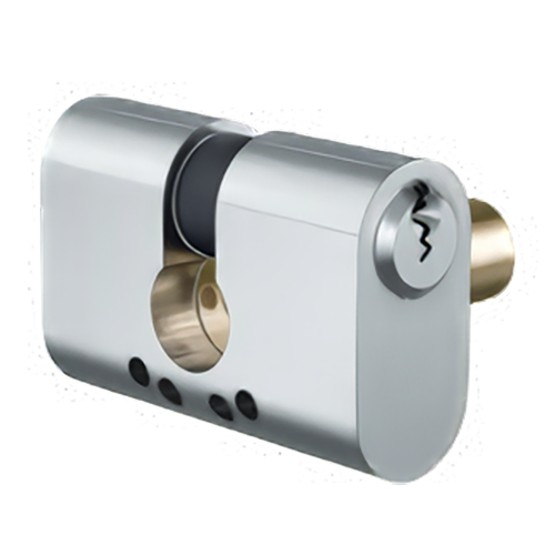  EVVA FPS - PDZ- Ruột Khoá Cổng/Cửa Chính Hai Đầu Chìa 