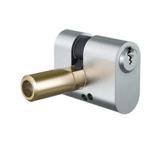  EVVA EPS - PHZ - Ruột Khoá Cổng/Cửa Chính Một Đầu Chìa 