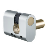  EVVA EPS - PHZ - Ruột Khoá Cổng/Cửa Chính Một Đầu Chìa 