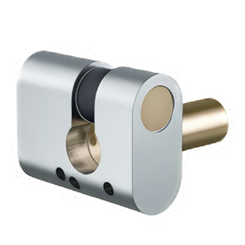  EVVA EPS - PHZ - Ruột Khoá Cổng/Cửa Chính Một Đầu Chìa 