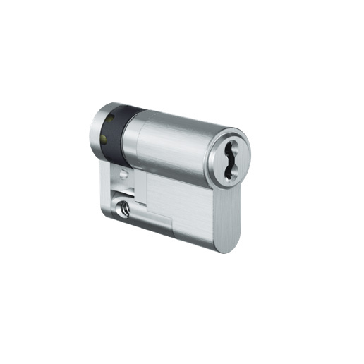  EVVA 4KS - Ruột Khoá Cửa Một Đầu Chìa - EV3214KS 