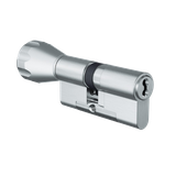  EVVA 4KS - Ruột Khoá Cửa Một Đầu Chìa Một Đầu Vặn - EV3234KS 