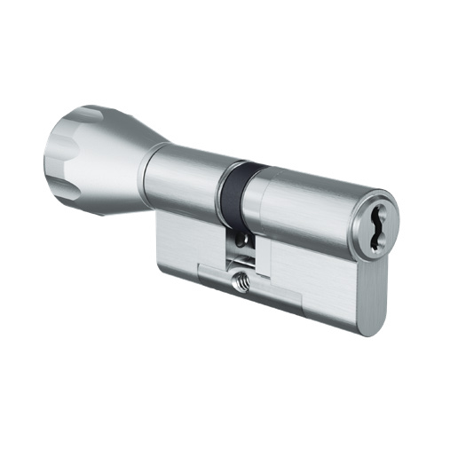  EVVA 4KS - Ruột Khoá Cửa Một Đầu Chìa Một Đầu Vặn - EV3234KS 