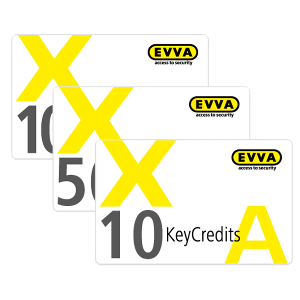  EVVA AirKey - KeyCredit 