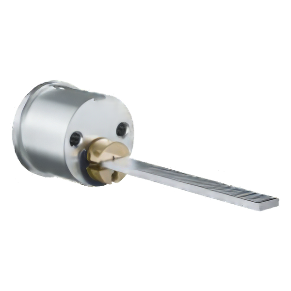  EVVA 4KS - Rim Lock - AZ28.AZI - Ruột Khóa Lắp Nổi 