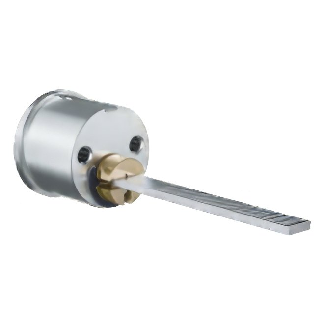  EVVA 4KS - Rim Cylinder Cho ABUS Rim Locks - EVAI4KS-AZ28-AZI 