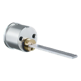  EVVA FPS - Rim Lock AZ28.AZL - Ruột Khóa Lắp Nổi 