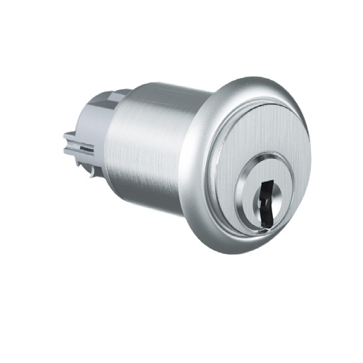  EVVA ICS - Khóa Tủ Nội Thất, Cửa Tủ, Ngăn Kéo Ø24mm - ASS24 