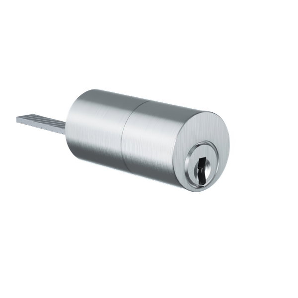  EVVA ICS - Rim Cylinder Cho Cửa Lớn Cao Đụng Trần Kiểu Ý - EVAIICS-AZ25-FP 