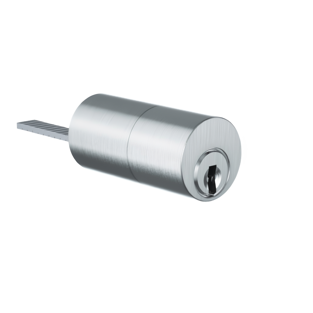  EVVA ICS - Rim Cylinder Cho Cửa Lớn Cao Đụng Trần Kiểu Ý - EVAIICS-AZ25-FP 