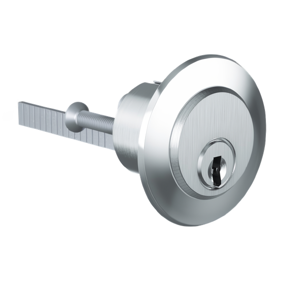  EVVA ICS - Rim Cylinder Cho EVVA Rim Locks - EVAIICS-AZ28-AZ 