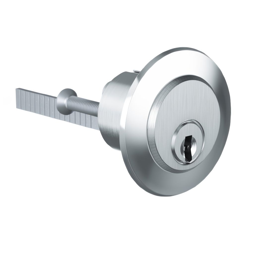  EVVA ICS - Rim Cylinder Cho EVVA Rim Locks - EVAIICS-AZ28-AZ 