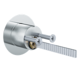  EVVA MCS - Rim Cylinder Cho EVVA Rim Locks - EVAIMCS-AZ28-AZ 