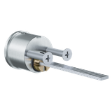  EVVA MCS - Rim Cylinder Cho Các Loại ABUS Rim Locks - EVAIMCS-AZ28-AZI 