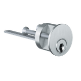  EVVA ICS - Rim Lock - AZ28.AZL - Ruột Khóa Lắp Nổi 