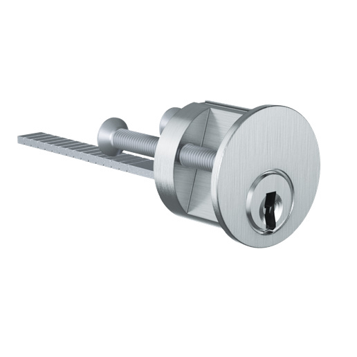  EVVA ICS - Rim Lock - AZ28.AZL - Ruột Khóa Lắp Nổi 