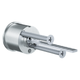  EVVA ICS - Rim Cylinder Cho Các Loại Rim Locks - EVAIICS-AZ29-MB 