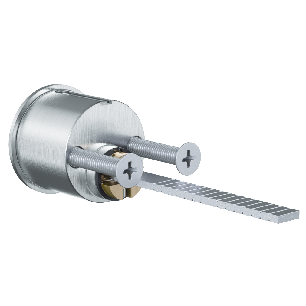  EVVA ICS - Rim Cylinder Cho Các Loại Rim Locks - EVAIICS-AZ29-AMB 