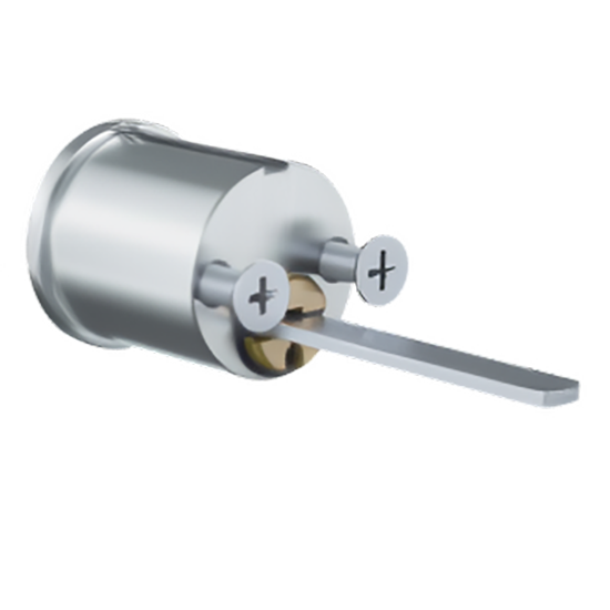  EVVA ICS - Rim Lock - AZ29.I063 - Ruột Khóa Lắp Nổi 