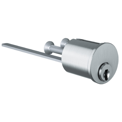 EVVA ICS - Rim Lock - AZ29.I063 - Ruột Khóa Lắp Nổi 