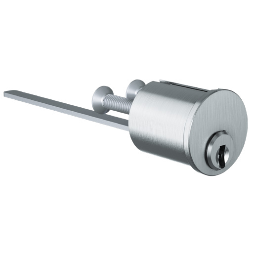  EVVA ICS - Rim Lock - AZ29.I063 - Ruột Khóa Lắp Nổi 