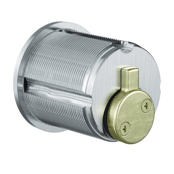  EVVA ICS - Mortise Screw-In Cylinder - EVAIICS-AZ30RM 