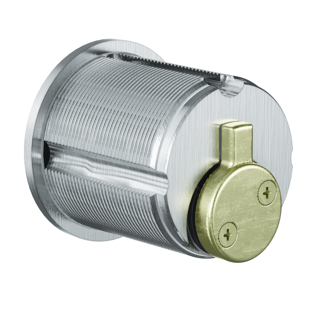  EVVA 4KS - Mortise Screw-In Cylinder - EVAI4KS-AZ30RM 