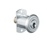  EVVA ICS - Push Cylinder - Khóa Nhấn Cho Nội Thất Cửa Lùa Gỗ, Kim Loại Ø22mm - EVPCICS-DRZ22 