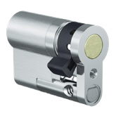  EVVA ICS - Ruột Khoá Cửa Một Đầu Chìa - EV321ICS 