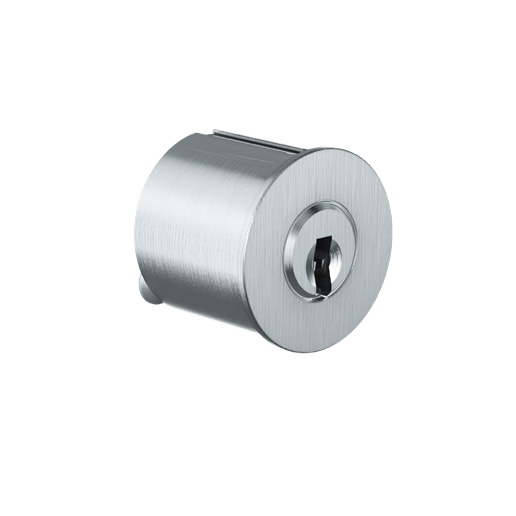  EVVA ICS - Rim Lock - IZ28.K19 - Ruột Khóa Lắp Nổi Gắn Bên Trong 