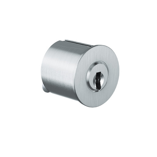  EVVA ICS - Rim Lock - IZ28.K19 - Ruột Khóa Lắp Nổi Gắn Bên Trong 