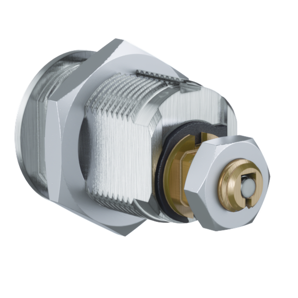  EVVA ICS - Khóa Tủ Cam Lock Ø22mm - EVCLICS-MB22K 