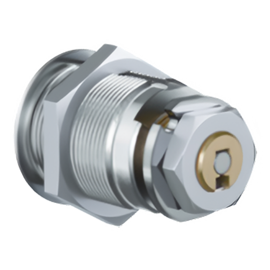 EVVA ICS - Cam Lock Ø23mm - MB23CH 