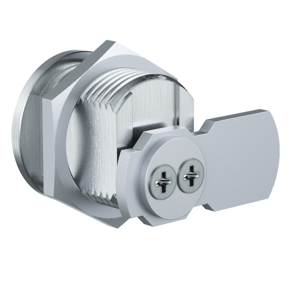  EVVA MCS - Khóa Tủ Cam Lock Ø30mm - EVCLMCS-MB30 