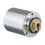  EVVA ICS - Khóa Tủ Nội Thất, Cửa Tủ, Ngăn Kéo Ø22mm, Trục Quay Ngắn - EVFCICS-MR22K 