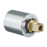  EVVA ICS - Khóa Tủ Nội Thất, Cửa Tủ, Ngăn Kéo Ø22mm, Trục Quay Dài - EVFCICS-MR22L 