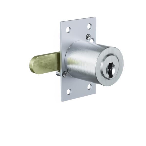  EVVA ICS - Khóa Tủ Cam Lock Ø22mm - EVCLICS-MR22R 