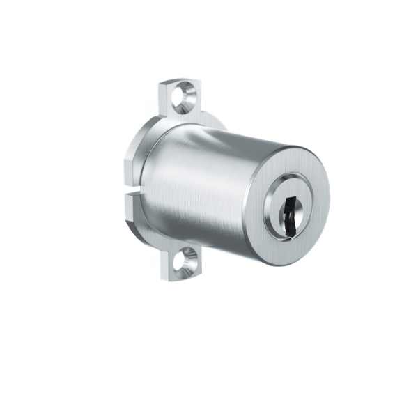  EVVA ICS -  Round Cylinder Ø26mm Fichet® - EVAIICS-MR26F 